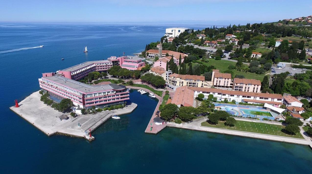 Sunshine Apartment 3 Portorož Zewnętrze zdjęcie